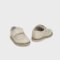 Baby leather velcro shoes