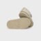 Baby leather velcro shoes