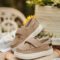 Baby casual suede boat shoes
