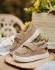 Baby casual suede boat shoes