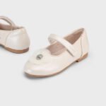 Girl Mary Janes