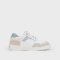 Boy leather trainers