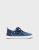 Boy canvas boat shoes
