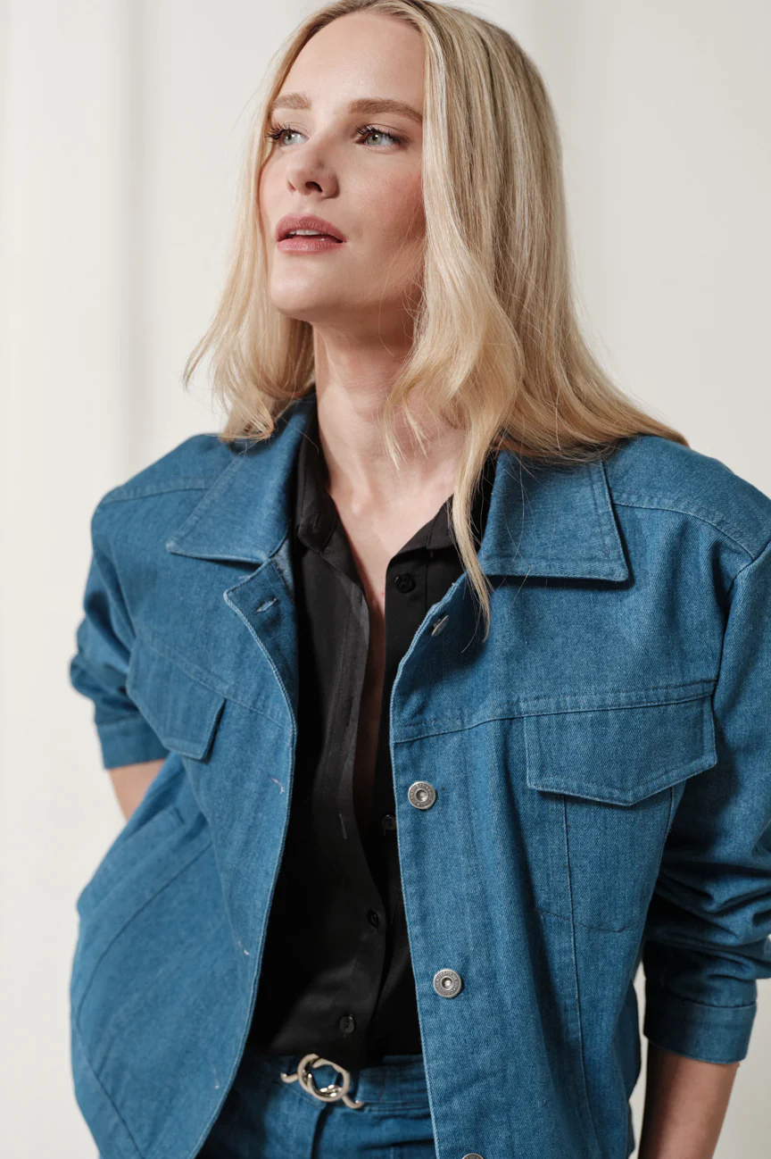 Jeans jacket