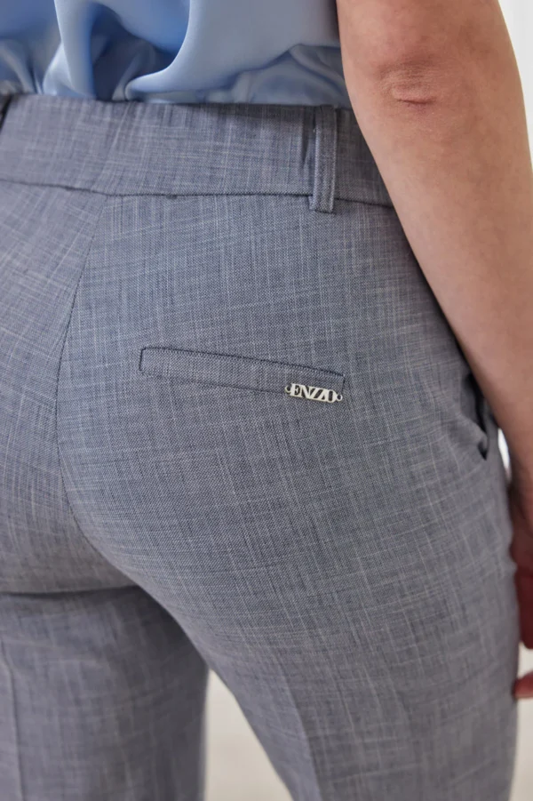 Basic pants