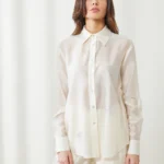 See through shirt