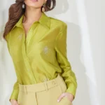 See through shirt