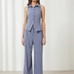 Vest set women