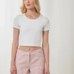 Basic crop top