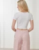 Basic crop top