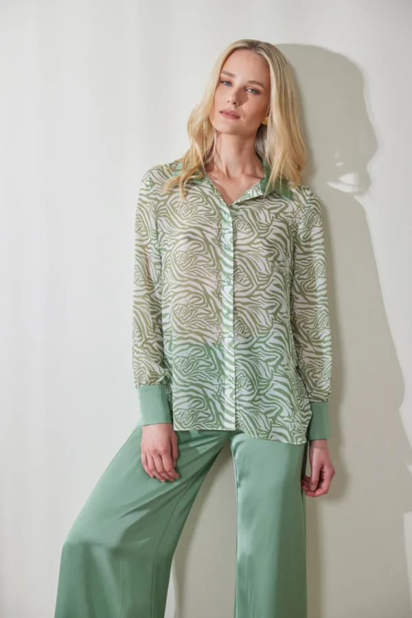 Animal print set