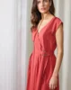 Wrap dress