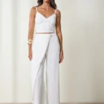 Wide pants