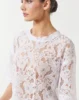 Lace top