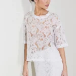 Lace top