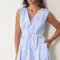 Embroidery dress