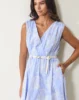 Embroidery dress