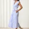 Embroidery dress