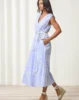 Embroidery dress