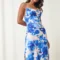 Silk dress