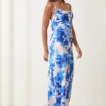 Silk dress