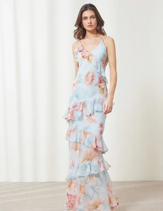 Flower dress