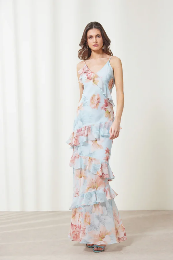 Flower dress