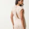 Evening sequin dress