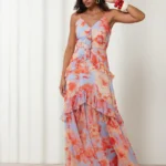 Flower dress
