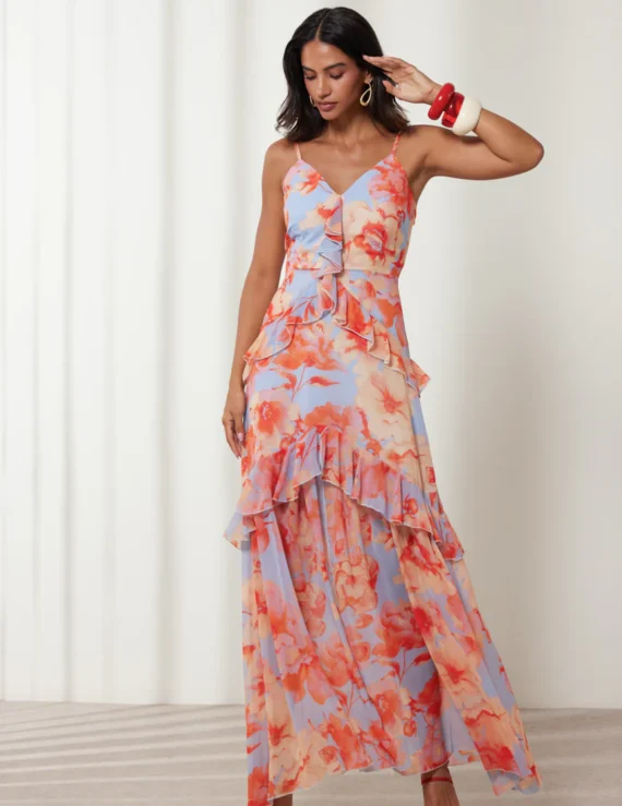 Flower dress