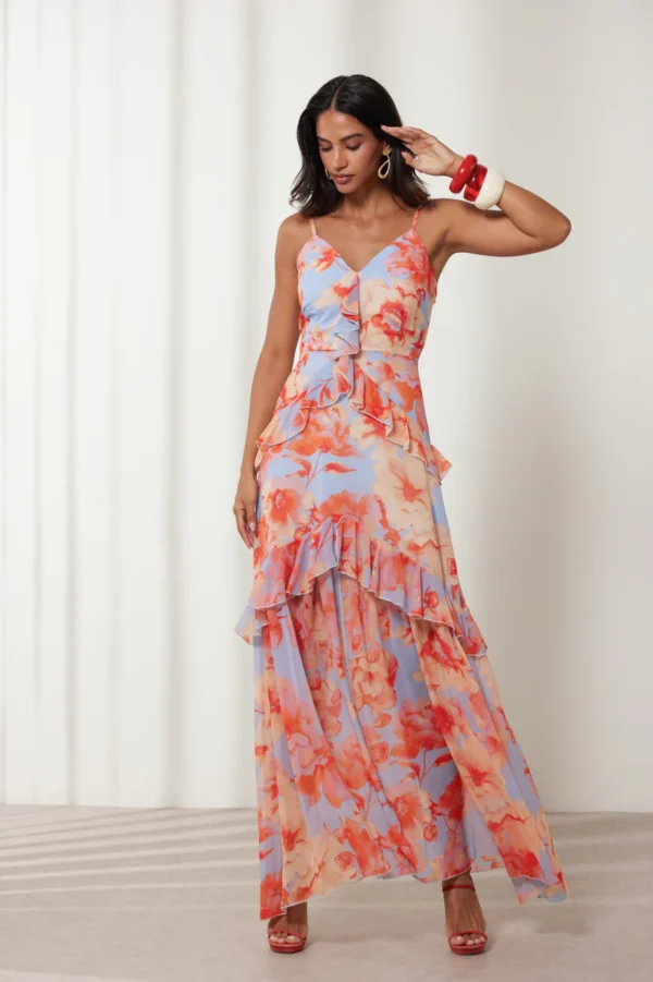 Flower dress