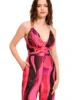 Jumpsuit print design