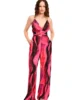 Jumpsuit print design