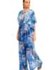 Jumpsuit print design