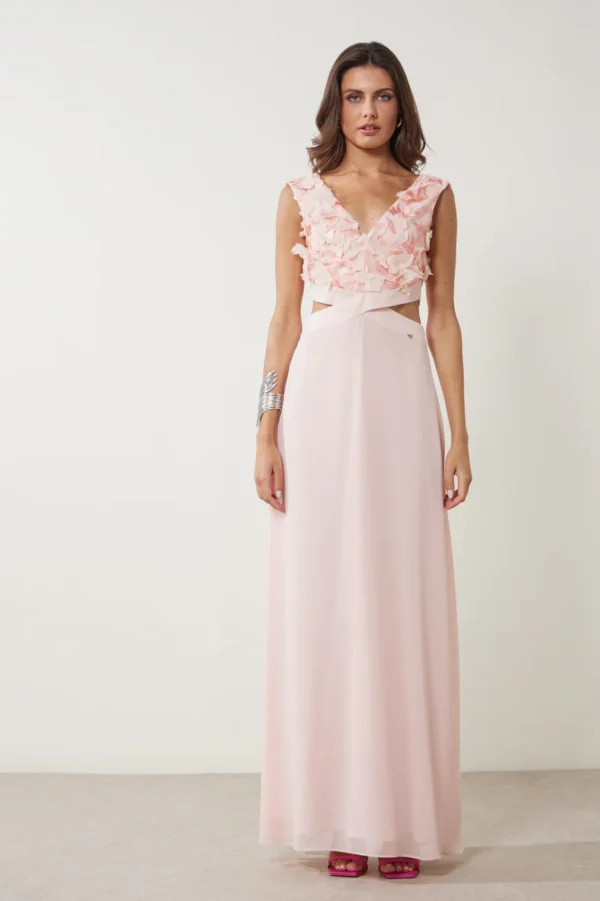 Evening dress