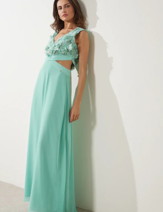 Evening dress