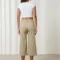 Crop pants