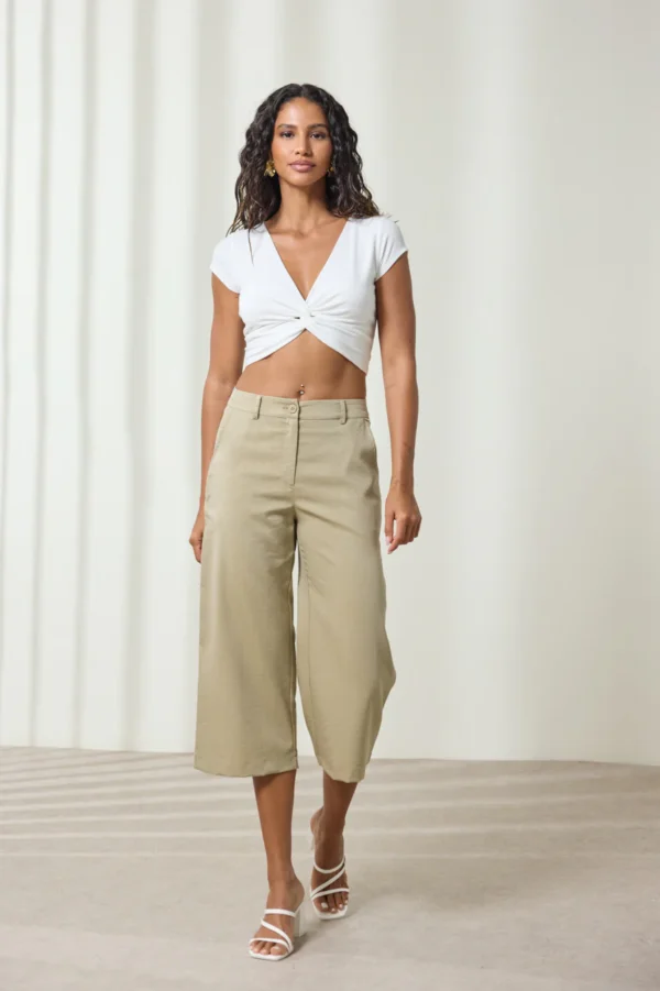 Crop pants