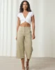 Crop pants
