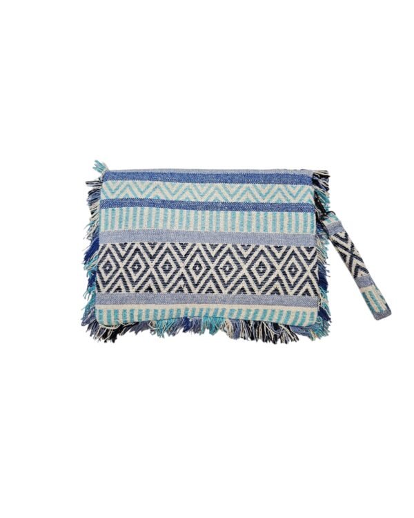 Boho handmade bag