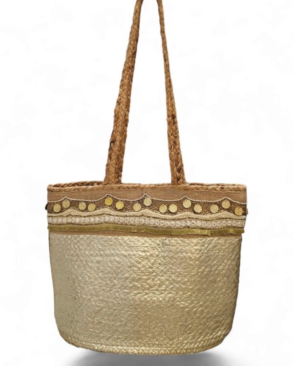 Bohemian handmade bag