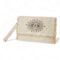 Bohemian clutch eye