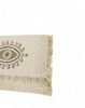 Bohemian clutch eye