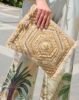 Boho handmade bag