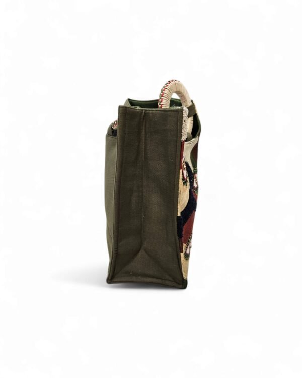 Boho handmade bag