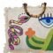 Bohemian handmade bag