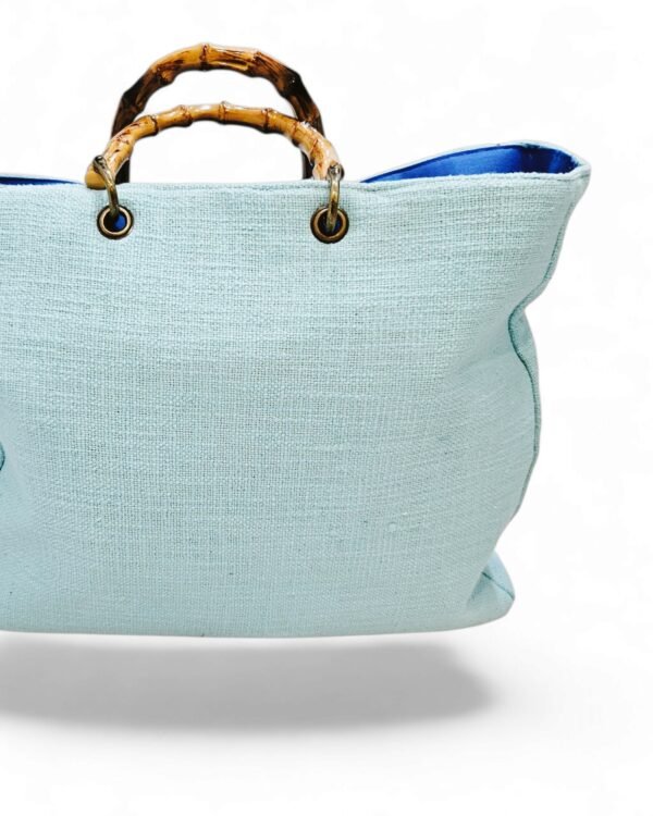 Bohemian handmade bag