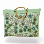 Bohemian handmade bag