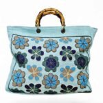 Bohemian handmade bag