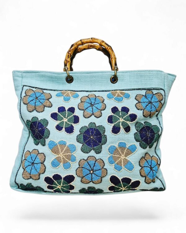 Bohemian handmade bag